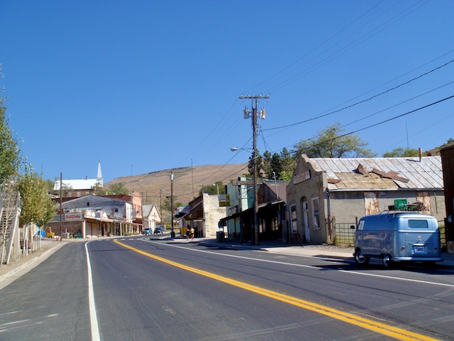 NV Austin Town
